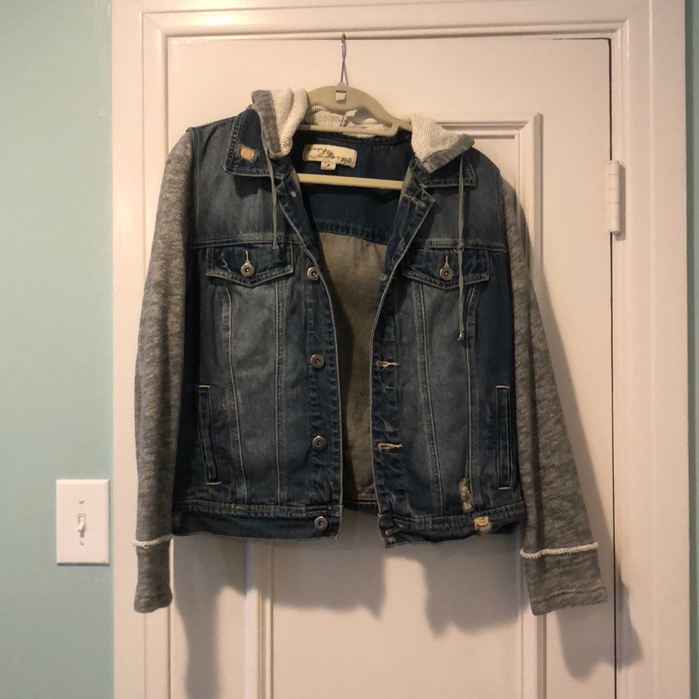 denim jacket